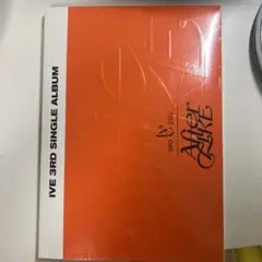 新品未開封 IVE アルバム After Like