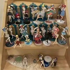 美少女　アニメフィギュア まとめ売り　大量　27点ジャンク処分　セット