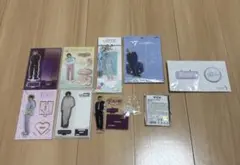 seventeen ウォヌ　アクスタ　キーリング