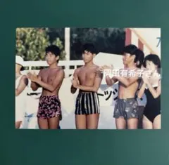 岡田有希子さん　写真　9908のサムネイル