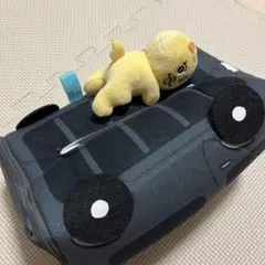 おぱんちゅうさぎ　ティッシュケース