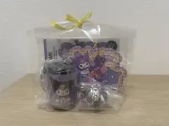 クロミちゃんセット　ガチャガチャ　カプセルトイ　プレゼント　クロミ