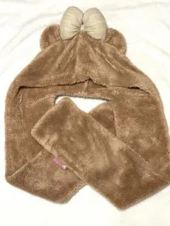 【ももチョコ様限定】シェリーメイ＊ディズニーファンキャップ　マフラー