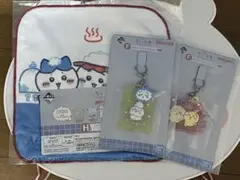 ちいかわ一番くじ　3点セット