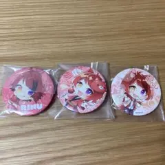 すとぷり 莉犬くん 缶バッチ まとめ売り