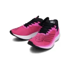 New Balance DYNAsoft ランニングシューズ ピンク/ブラック