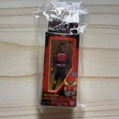 仮面ライダー　ソフビパッケージチャーム　クウガ