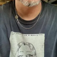 メディスンホイール ネックレス 50 -シルバー925 ホイール