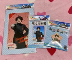 リポビタン×にじさんじ オリジナルグッズ 3点セット 三枝明那
