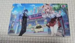 原神 サーティワン　 コラボ シリアルコード付きカード