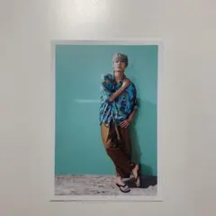 超特急　アロハ　22nd Birth Anniversary ver. 生写真