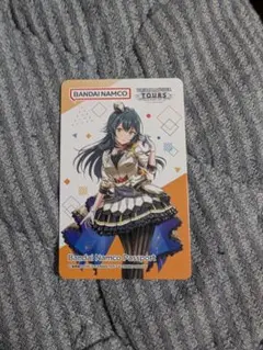 アイドルマスターツアーズ ツアマス バナパス 月村手毬