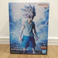 【新品未開封】HUNTER×HUNTER キルア 神速 フィギュアのサムネイル