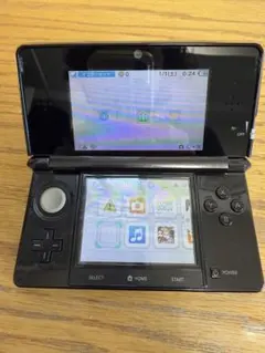 ニンテンドー3DS コスモブラック 本体