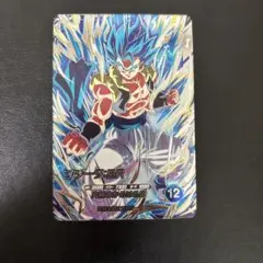 ゴジータ BR sec-sec2