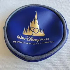 Walt Disney World 50周年記念ポーチ