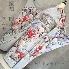 2026年最新】#風鈴の振袖の人気アイテム - メルカリ