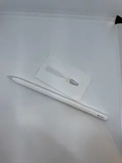 【超美品】Apple Pencil 第2世代ホワイト