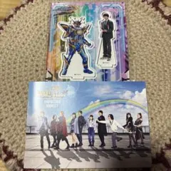 2025年最新】仮面ライダーガッチャードアクリルスタンドの人気