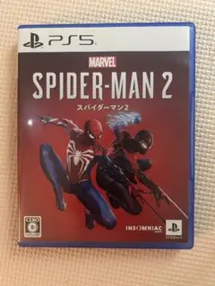 MARVEL SPIDER-MAN 2 PS5