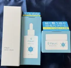 Fleuri ブーストセラム STセラム STクリーム 3点セット♪のサムネイル