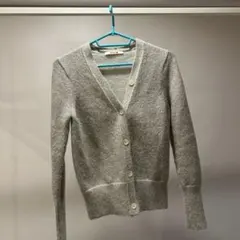 BACCA カーディガン グレーのサムネイル