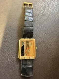 PIAGET 750 希少品　ヴィンテージ腕時計ダイヤモンドのサムネイル