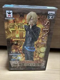 サンジ　フィギュア