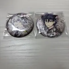アイナナ　6th 缶バッジ　一織　壮五