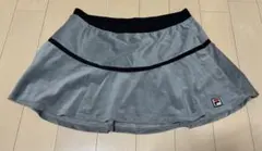 FILA フレアスカート グレー