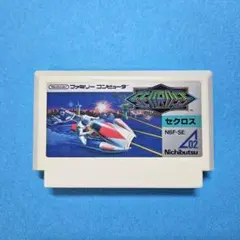 ファミコンカセット（ソフトのみ）セクロス【動作確認済】