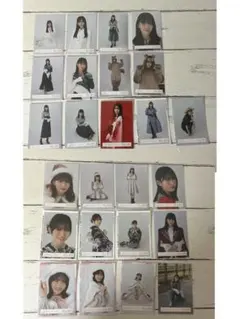 櫻坂46 村山美羽 生写真 まとめ売り