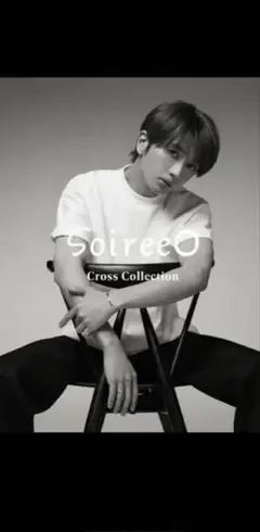 ソワレオー　soireeo 西島隆弘　Nissy リング　バングル　クロス ソワレオー soireeo K10 バングル Nissy 西島隆弘 AAA - メルカリ
