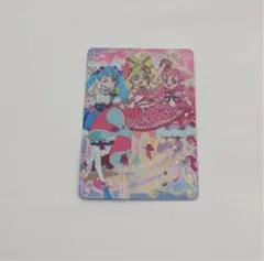 映画キミとアイドルプリキュア　グミカード