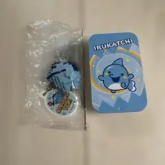 たまごっち ぎんじろっち IRUKATCHI 缶ケースセットのサムネイル