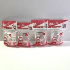 【匿名配送】マイコレ 銀テープ巻き取りケース 2P 4個セット