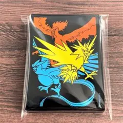 【 海外限定 】ファイヤー サンダー フリーザー ポケモン スリーブ 65枚