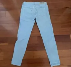 DIESEL スキニーデニム ライトブルー サイズ：28 ※レディース