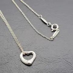 2026年最新】tiffany オープンハート xsの人気アイテム - メルカリ