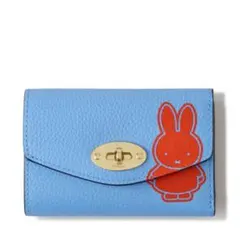 Mulberry x miffy コラボ財布のサムネイル
