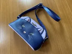 メゾピアノ 猫 デザイン ショルダーバッグのサムネイル
