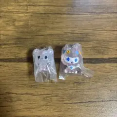 ジュエルペット めじるしアクセサリー ラブラ エンジェラ