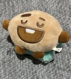 BT21 一番くじ SHOOKY ぬいぐるみ