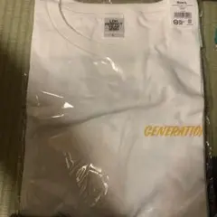 GENERATIONS PERFECT LIVE ロゴTシャツ Lサイズ