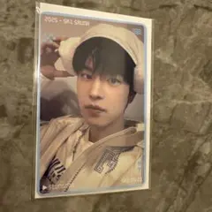 Stray Kids Seungmin 特典カード 2025