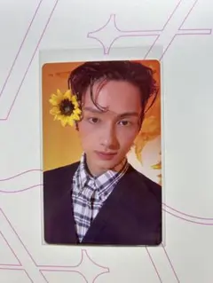 SEVENTEEN THE BEST ジュンのトレカ