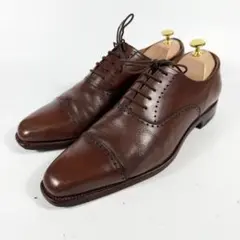 SCOTCH GRAIN R1813 ストレートチップ 24.5㎝ ブラウン SCOTCH GRAIN R1813 ストレートチップ 24.5㎝ ブラウン - メルカリ