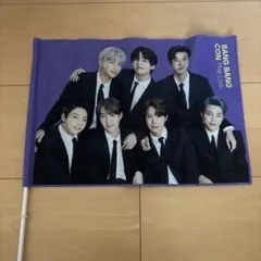 BTS BANGBANGCONフラッグ