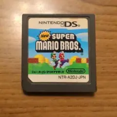 NEWスーパーマリオブラザーズ