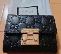 廃盤✨訳あり新品未使用 GUCCI 財布